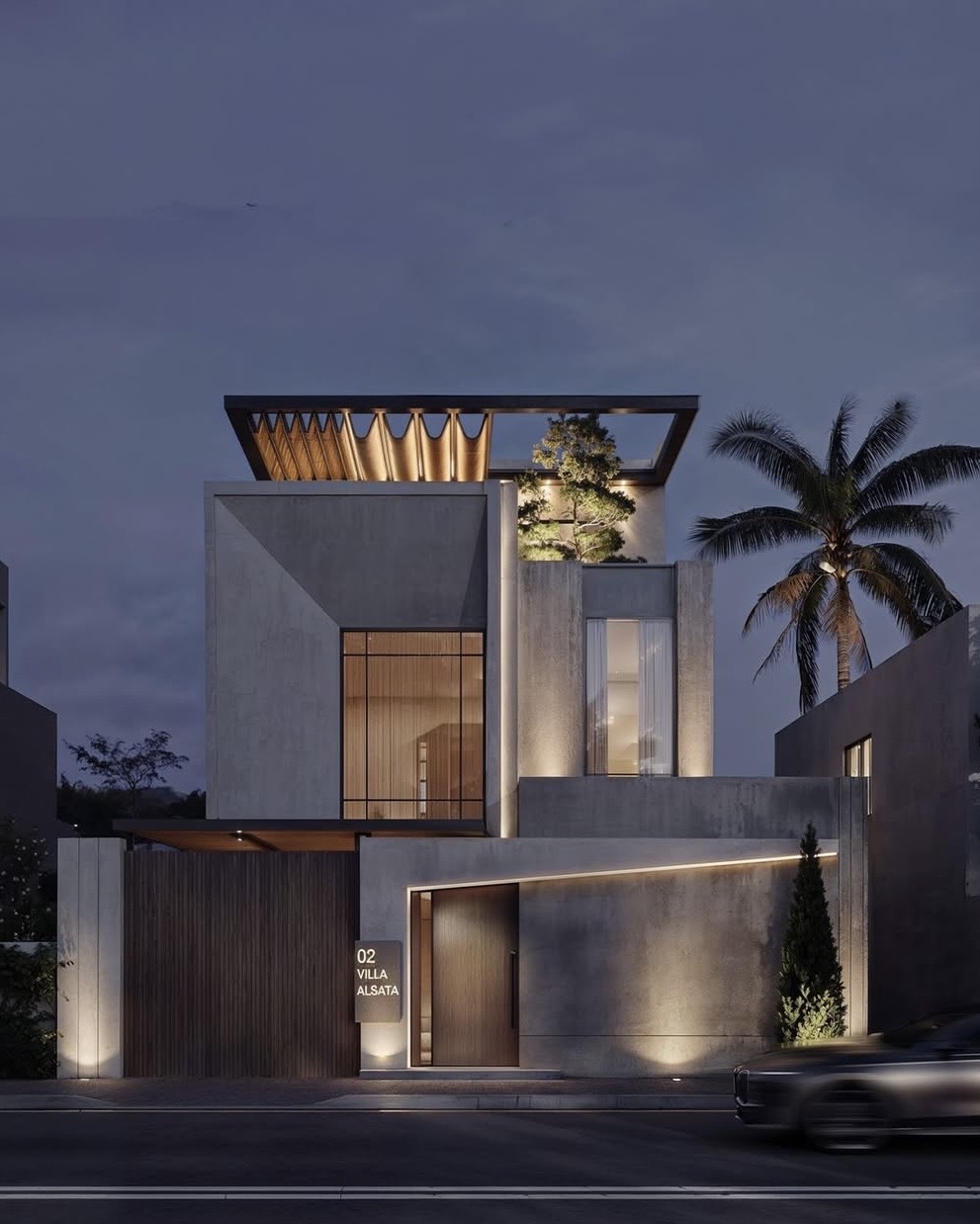 SAFA VILLA