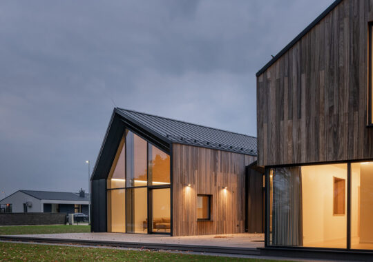 البيت الحضري